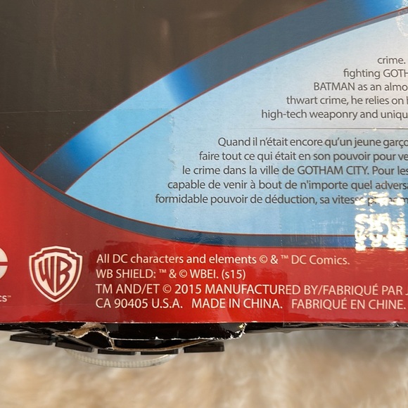 Batman 19inch tall Figure - Picture 11 of 12